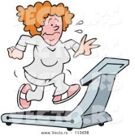 Stepping Off the Treadmill